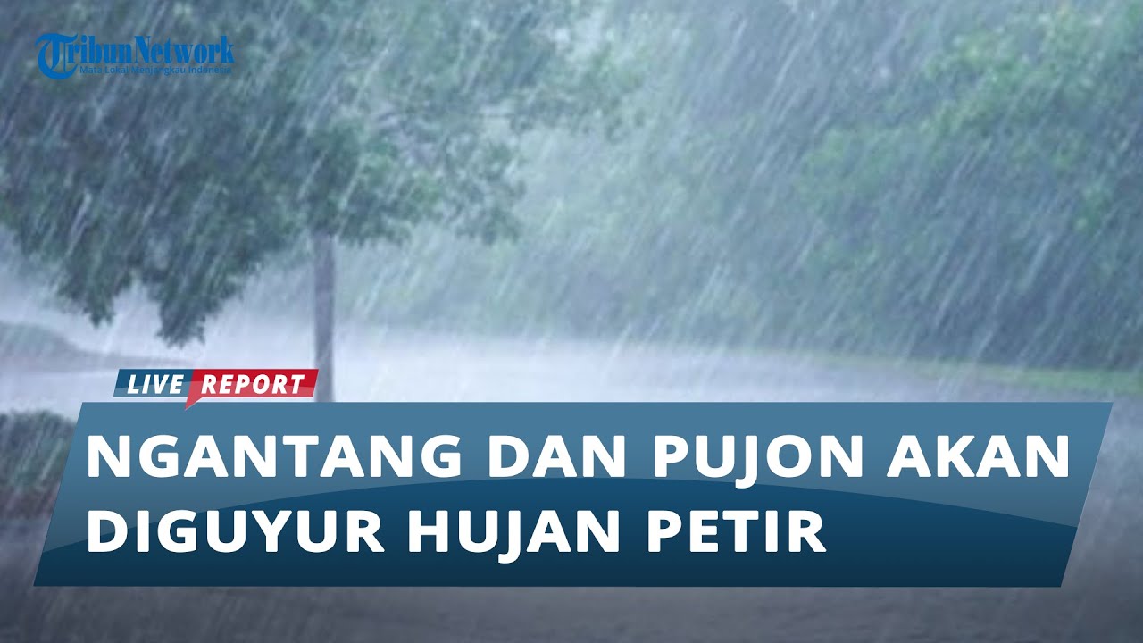 Info Cuaca Malang Raya Sabtu, 25 Oktober 2025: Kecamatan Ngantang dan Pujon akan Diguyur Hujan Petir