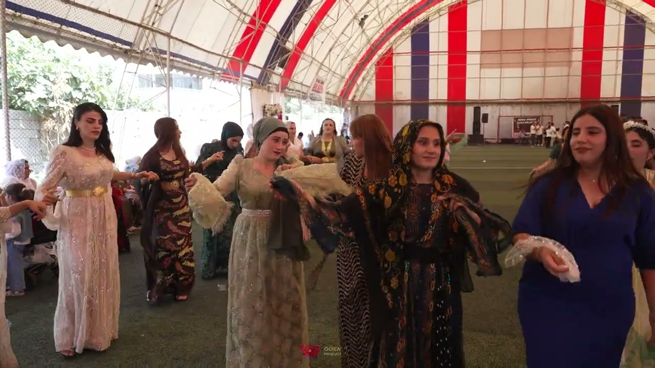 Burhan Güven Nişanı Part 2 ( Grup Hozan Azad Silopi ) 2025