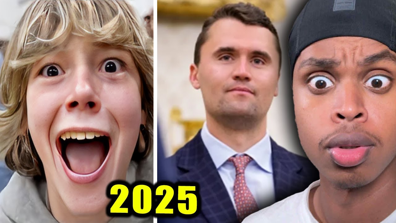 Why 2025 Is The CRAZIEST Year Ever.