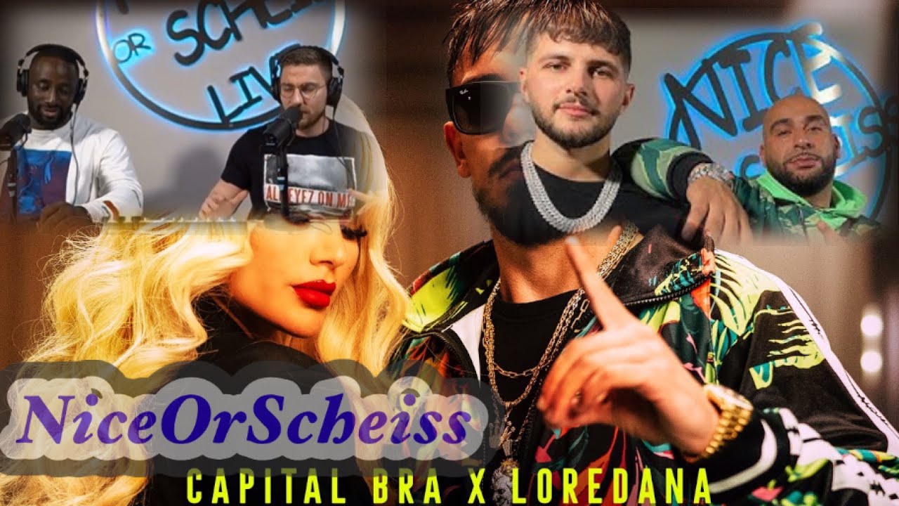 Mois Manuellsen, Veysel & Dardan reagieren auf Capital bra & Loredana ,Nicht verdient nice or schei&szlig;