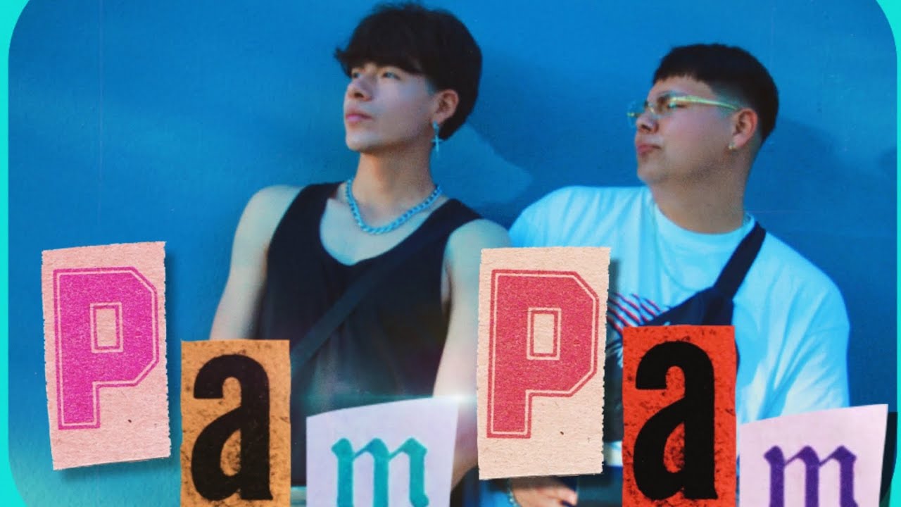 Edward Engel Ft @El_Chakalindo - PAM PAM 🔥🔥 (Video Oficial) By. Leo Grizz