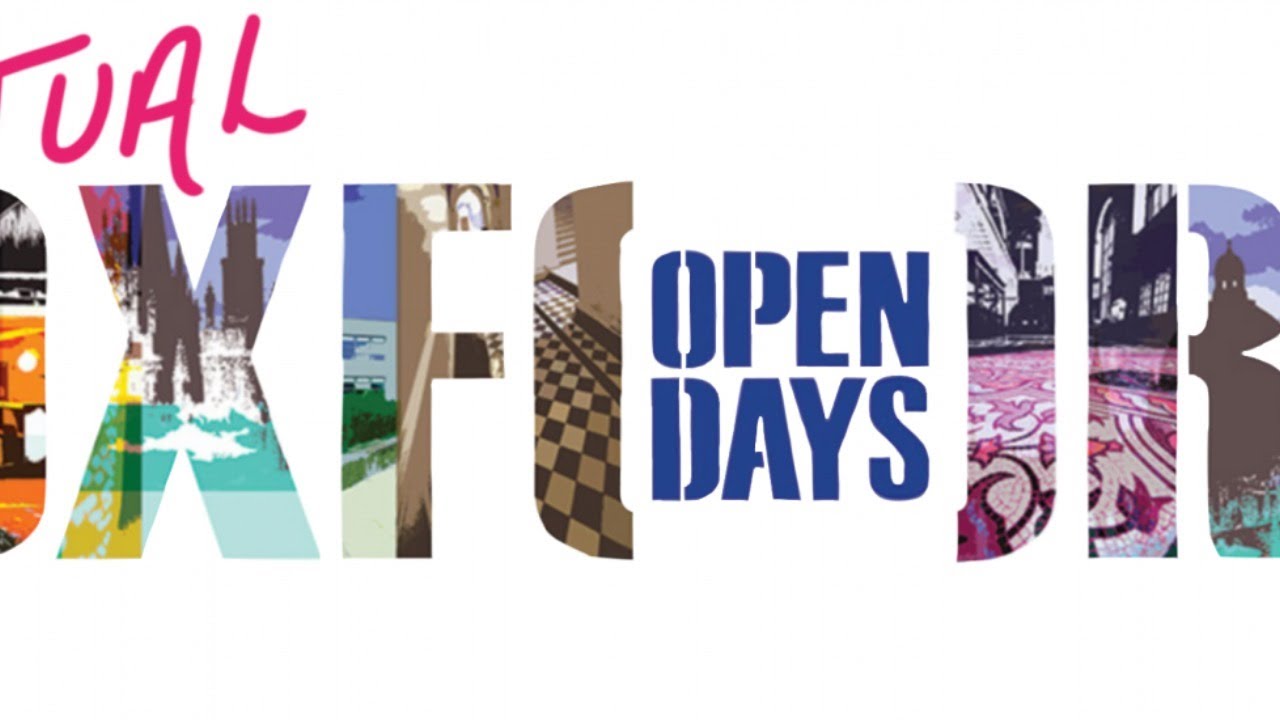 Oxford Virtual Open Day - St Anne's Student Ambassador Livestream