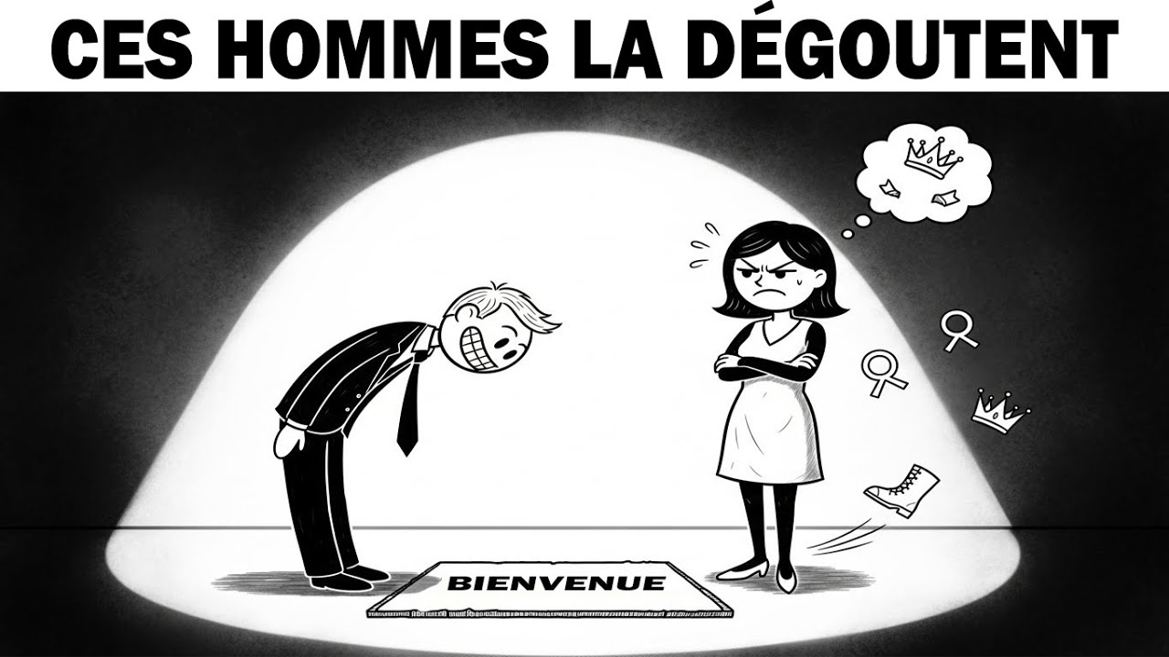 🚫 Les 4 Types d'Hommes Que Les Femmes Éliminent Immédiatement 👨