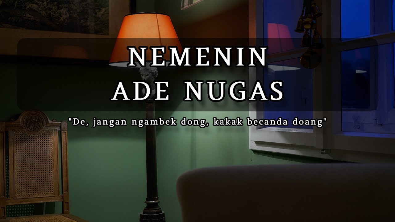 Baringan Di Paha Ade [ASMR] [Kakak]