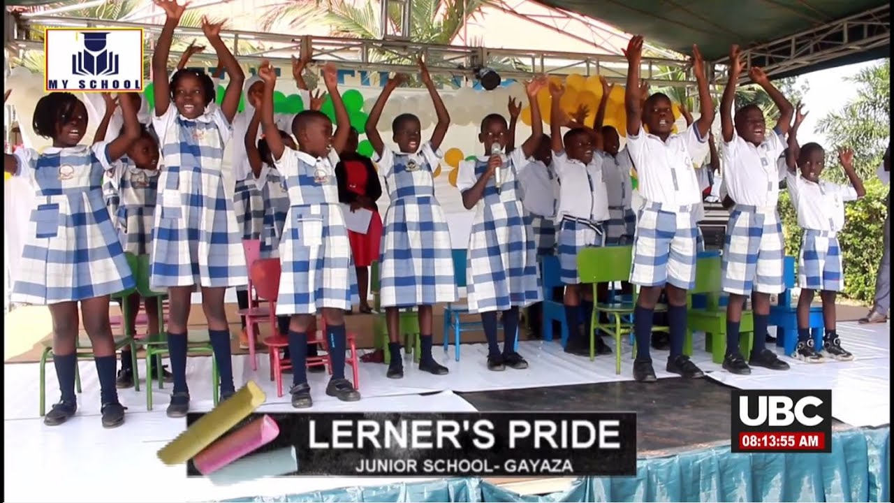 MY SCHOOL - LEARNERS' PRIDE JUNIOR SCHOOL GAYAZA