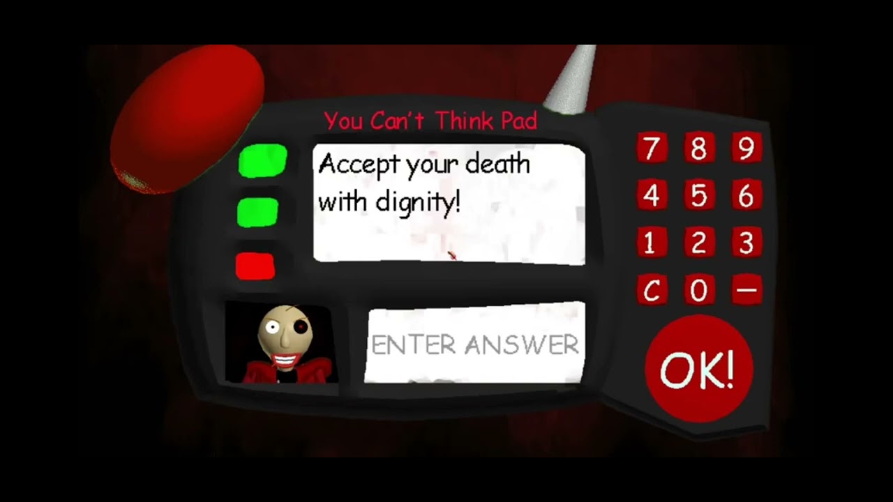 Baldi’s Educational Fell Music Extended