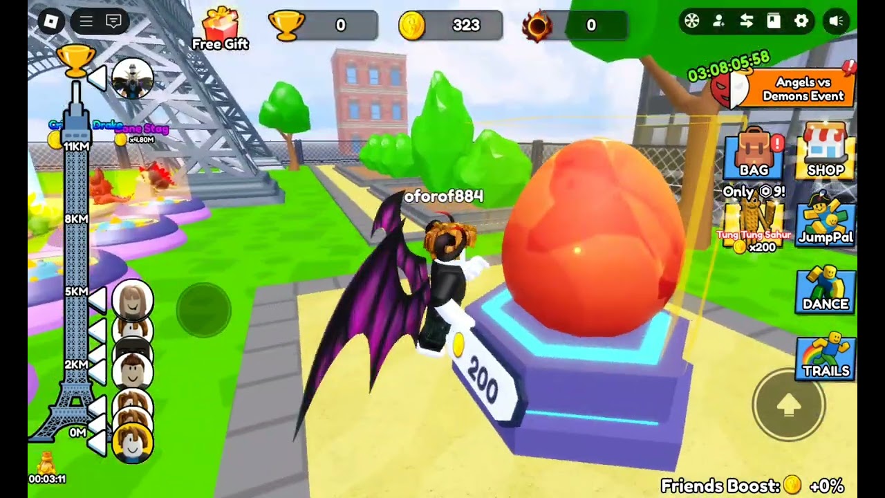 Bugün sizlerle roblox oynadık