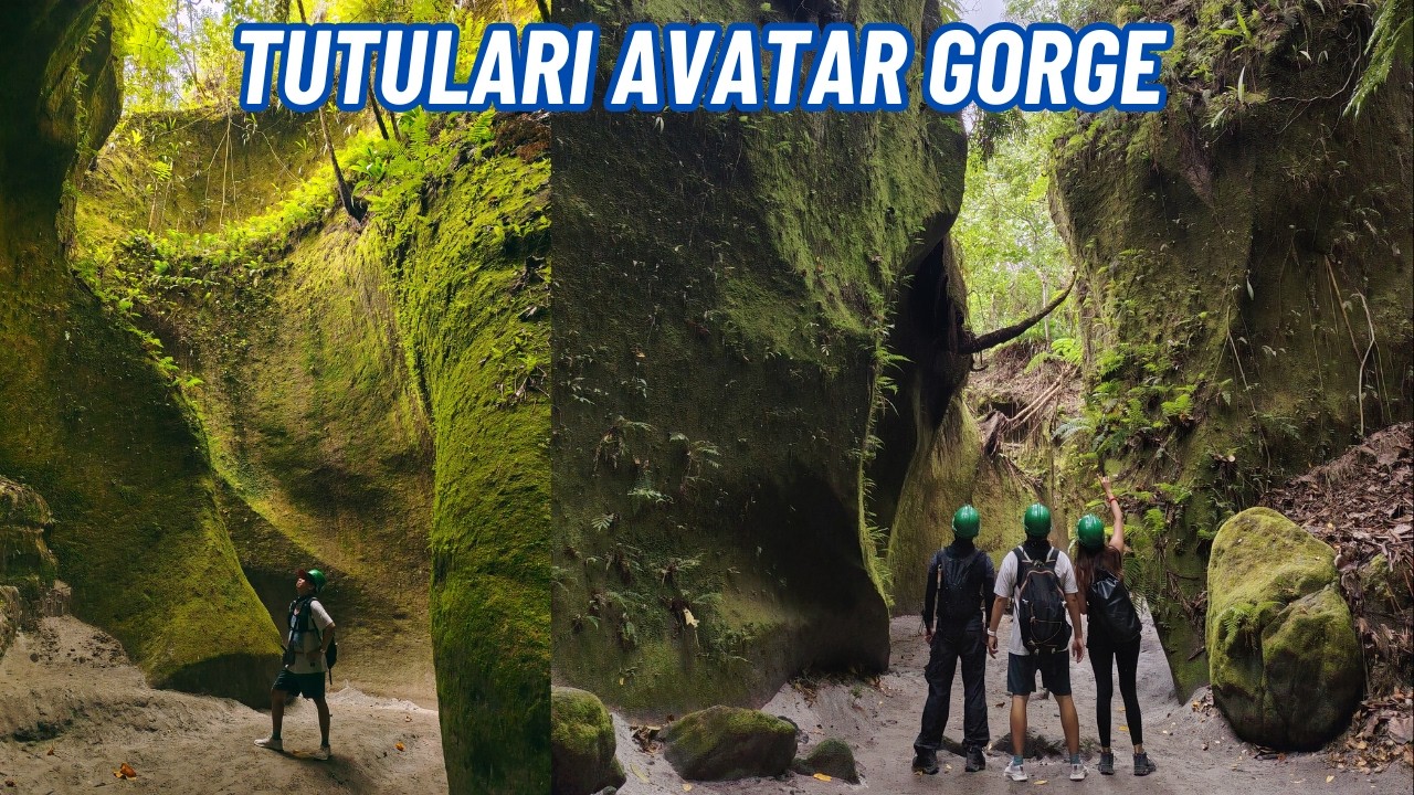 Tutulari Avatar Gorge adventure with HONOR X9d 5G (HONOR PHILIPPINES)