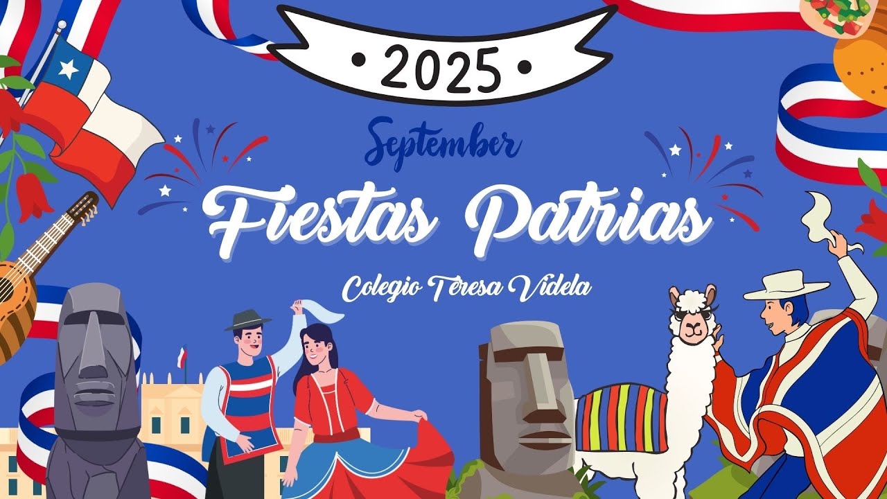 FIESTAS PATRIAS CTVG 2025