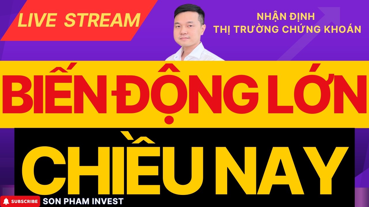 🔴BIẾN ĐỘNG LỚN PHIÊN CHIỀU NAY - LỌC SIÊU CỔ PHIẾU - 1.900 - CƠ HỘI SINH RA TỪ KHỦNG HOẢNG