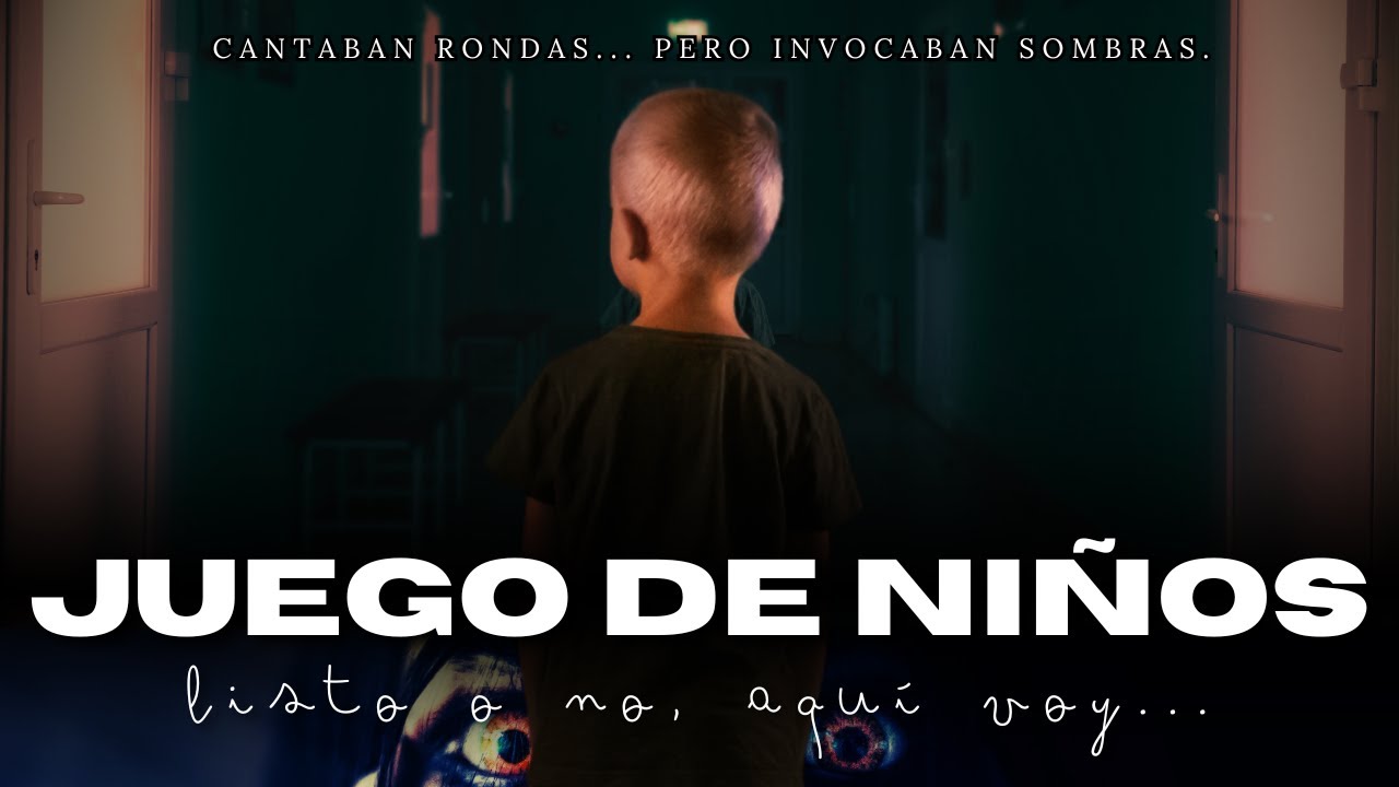 Juego de niños, el terror nunca se fue.