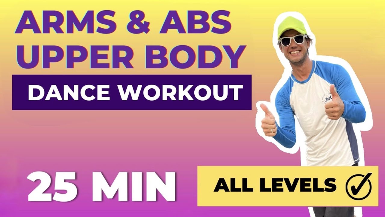 🔥UPPER BODY DANCE WORKOUT🔥 TONED CORE 🔥
