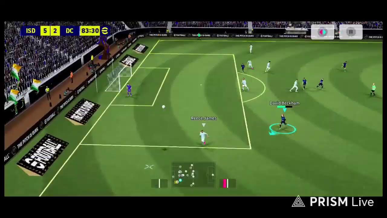 Live:- Gemini e-League 2026. Icons Super Dog. Derby Day. #LeoMessi #Cr7