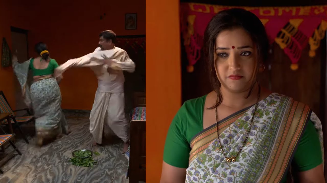 Ratris Khel Chale 2 - Full Ep - 25 - Marathi Horror Show  - Anna Naik, Indumati - @zeemarathi