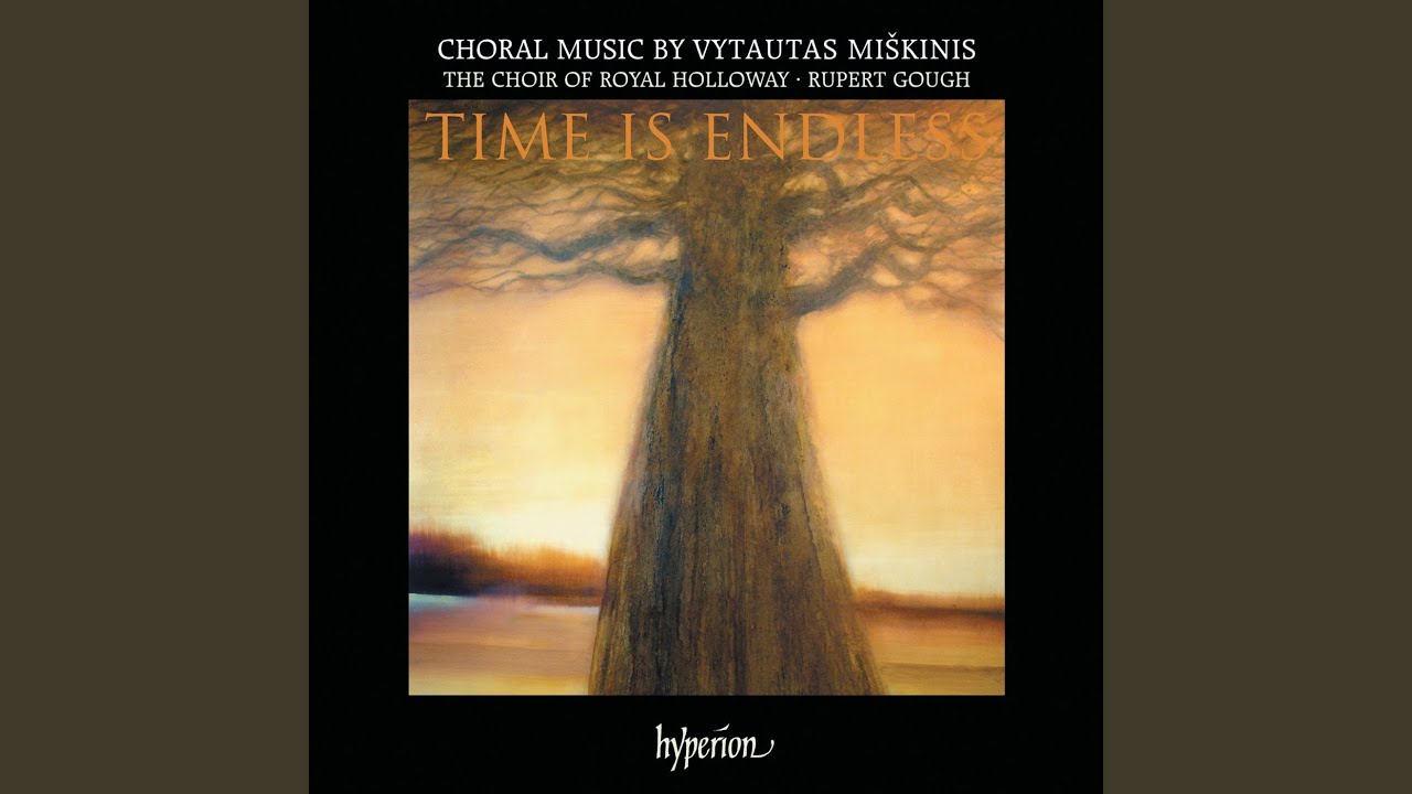 Miškinis: Seven O Antiphons: V. O Oriens