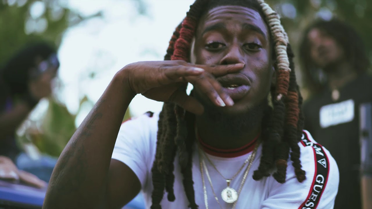 Trapp Glizzy - IF I - Music Video #Noshakefilms #werkinlikeafoo