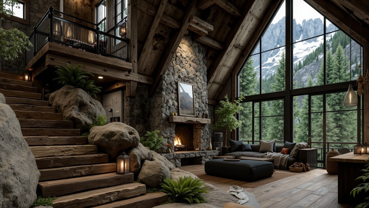 Cozy Cabin Jazz Morning Music for Relaxation & Sleep