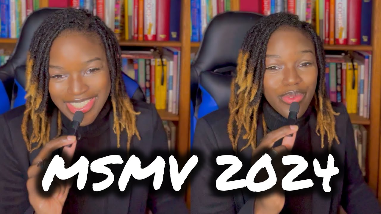 MSMV 2024 WrapUp Video!