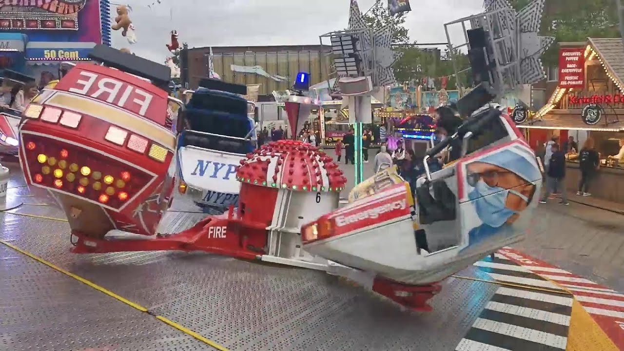 Kirmes VLOG  #18 Bremen Vegesack 2019 Rundgang