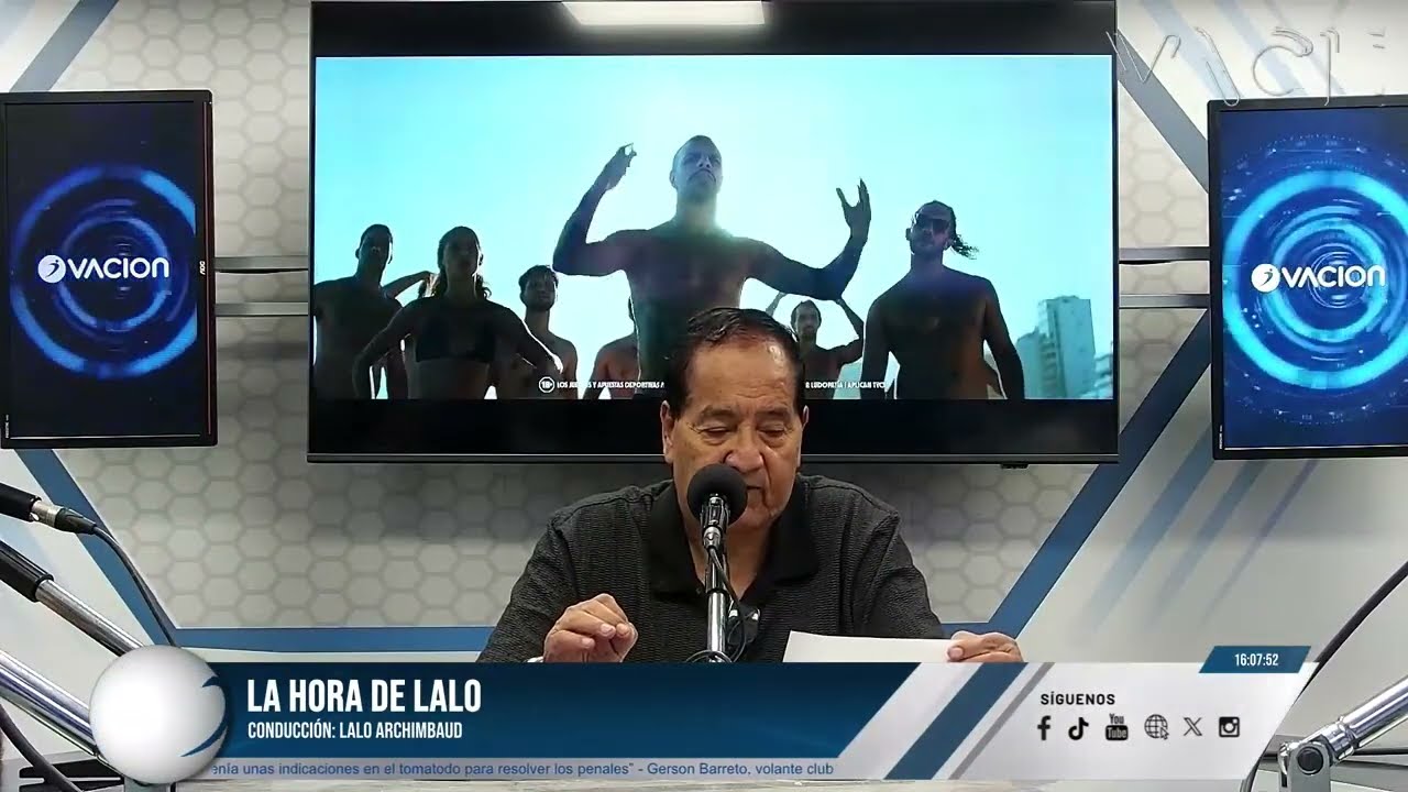 La Hora de Lalo por RADIO OVACION