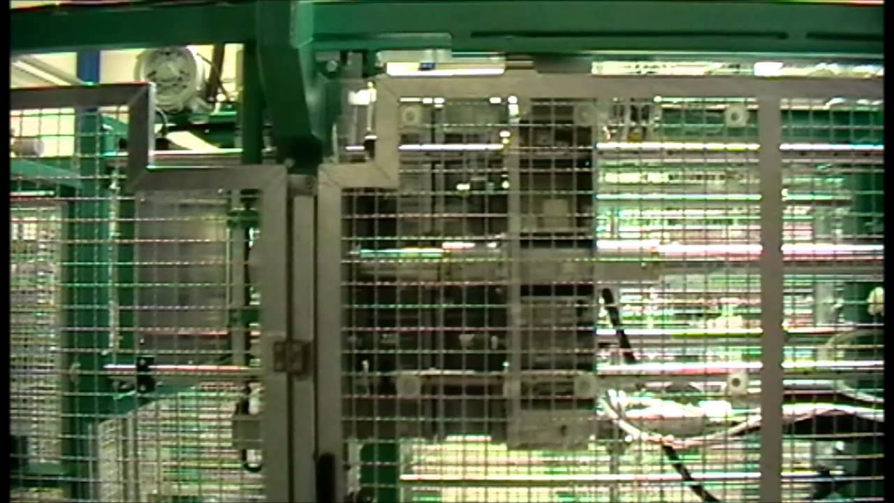 Behl BSH48 Automatic removal system