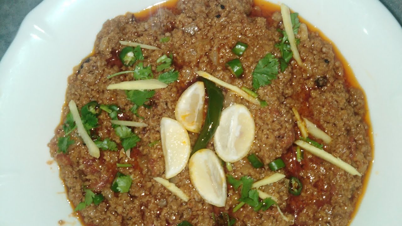 Shenwari Qeema by Arooba khan's Diary