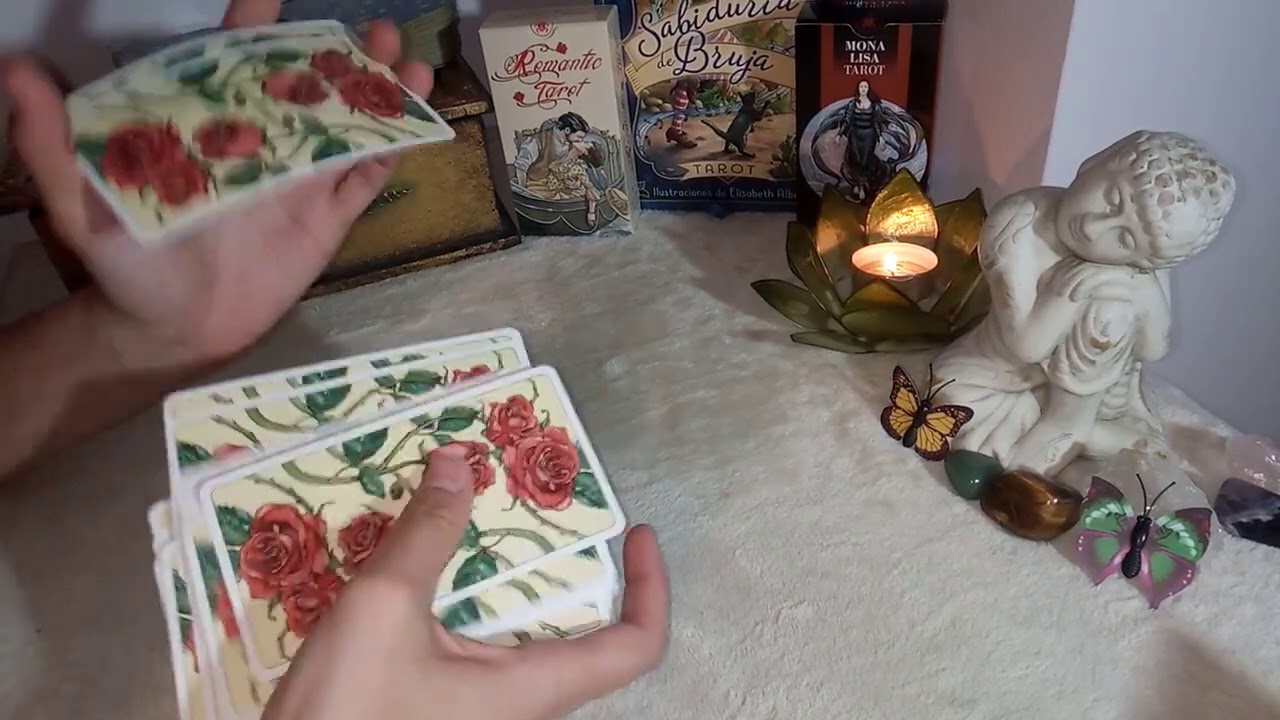 🦋¿Me confesará sus sentimientos? 🦋Tarot interactivo