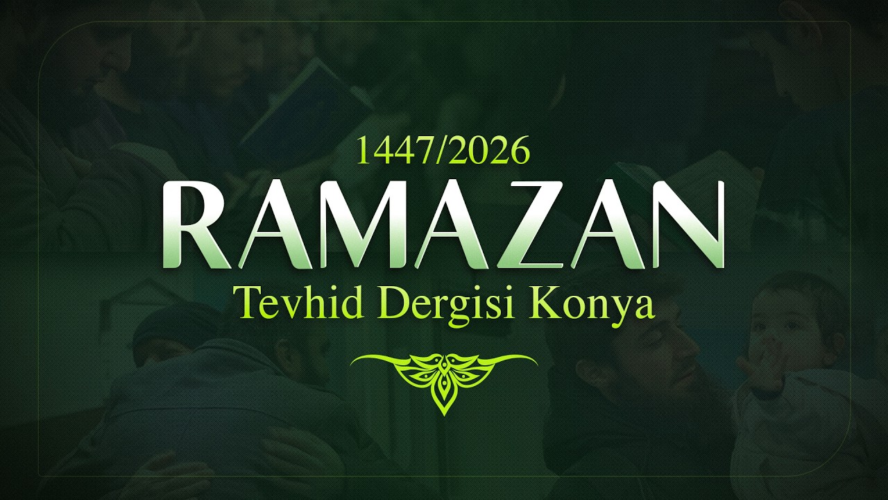 Konya’da Ramazan Geceleri