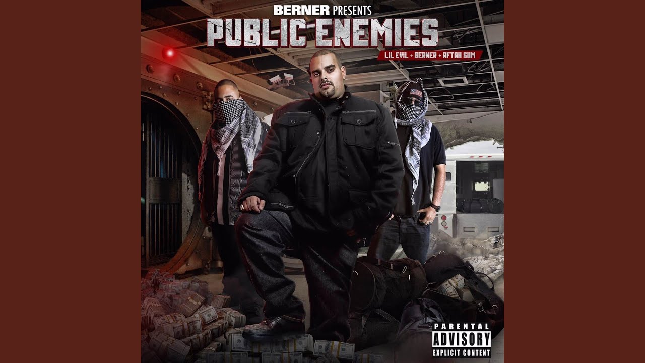 Public Enemies