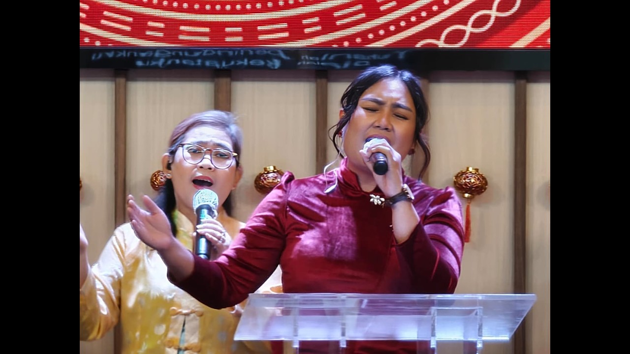 Aku percaya (Cover) | GPP Worship