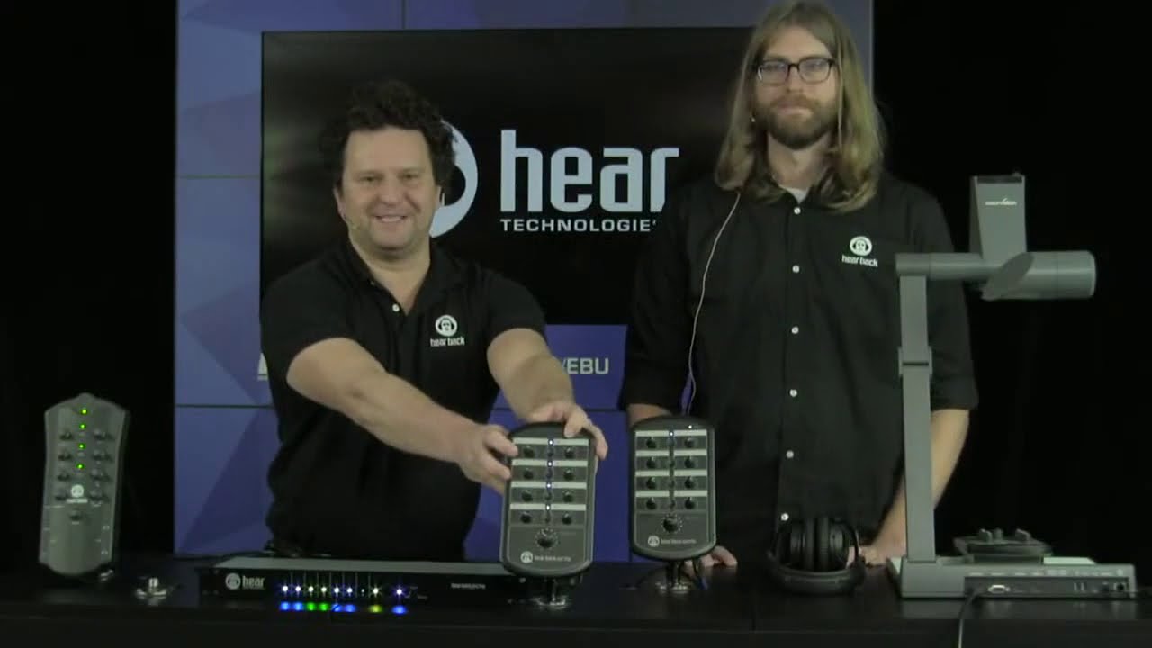Making personal monitoring simple with the Hear Back OCTO