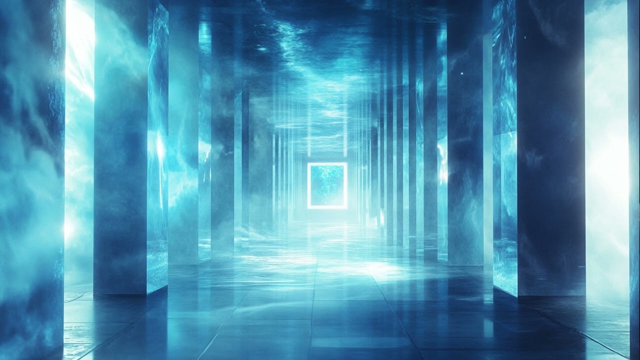 Glass Passage - 432 Hz tuned Meditation Music