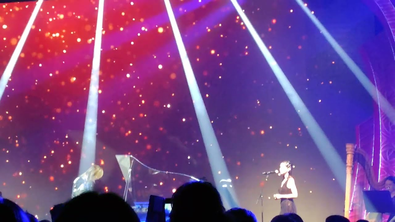 2025.8.31 YOSHIKIディナーショー AMETHYST～YOSHIKI登場～Say Anything
