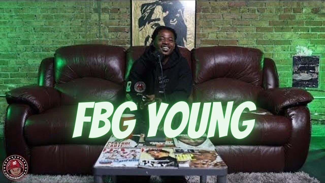 FBG Young FULL INTERVIEW: FBG Butta, FBG Cash, FYB J Mane, DJU Tooka comment on Reddit + more #DJUTV