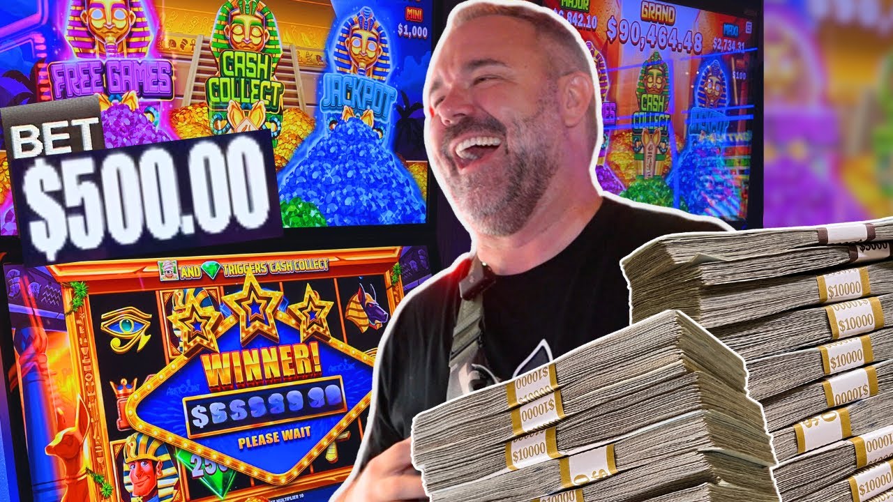 BIGGEST JACKPOT OF MY LIFE ON MO'MUMMY!! 🔴 $100,000 LIVESTREAM!!@BCSlots