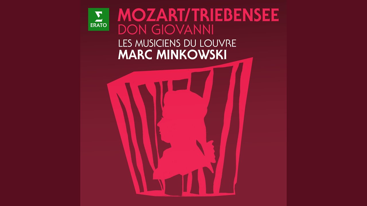 Don Giovanni, K. 527, Act 1: Quartetto. 