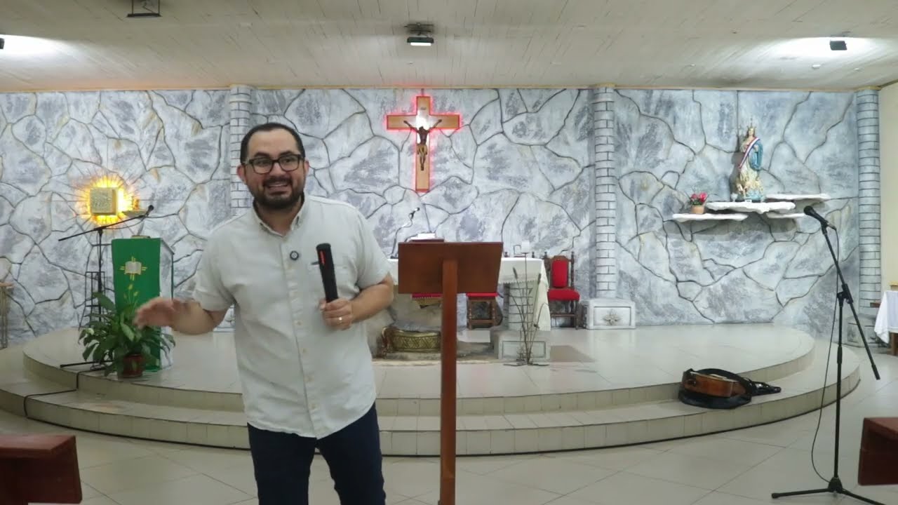No mires la tormenta, mira a Jesús.