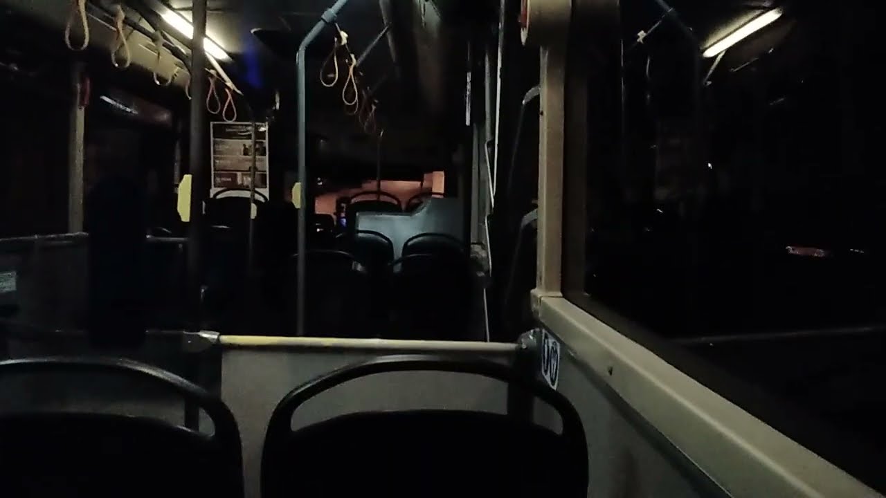 524 Cennetçeşme Üçyol Metro ile yolculuk 