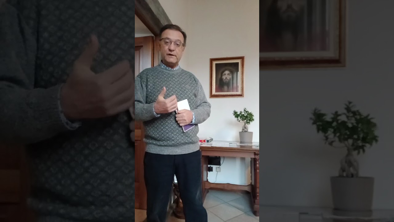 Preghiera di quaresima in famiglia - venerdì I settimana 