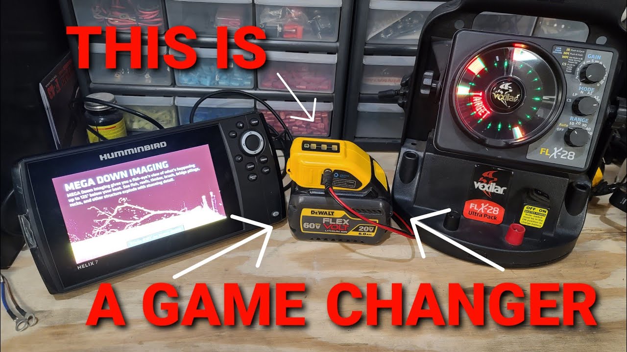 The ULTIMATE in portable power.