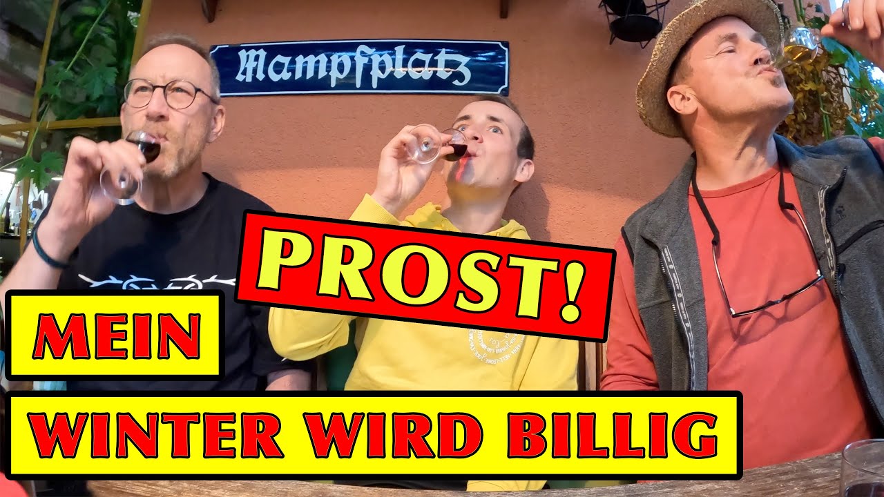 Egal ob Heizöl, Gas, Strom oder Pellets - mein Winter wird billig