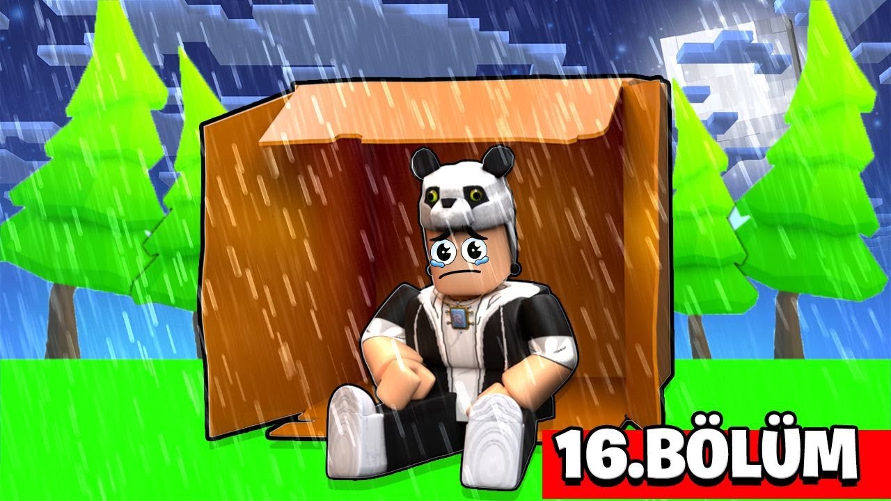 HERON'un En Üzücü Hikayesi...16. Bölüm! - ROBLOX BROOKHAVEN (Hikaye)