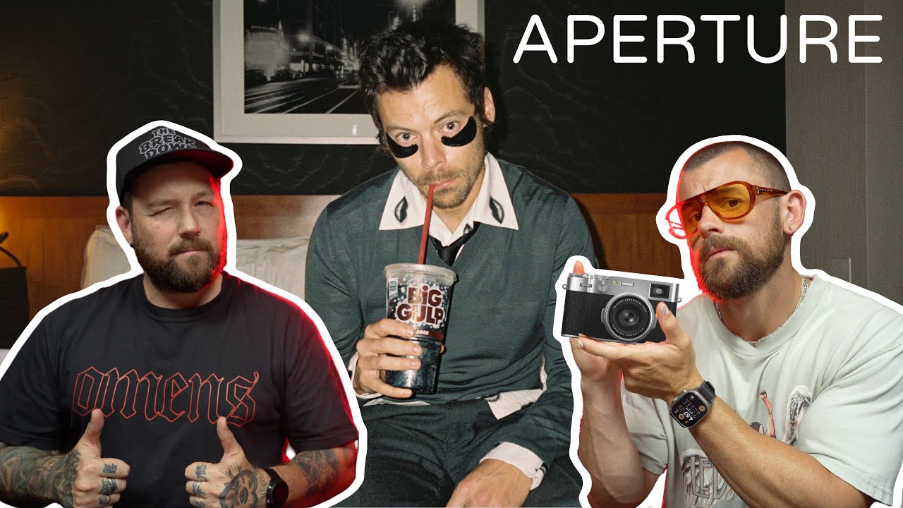 Реакция поклонников метала на альбом Гарри Стайлза «APERTURE»