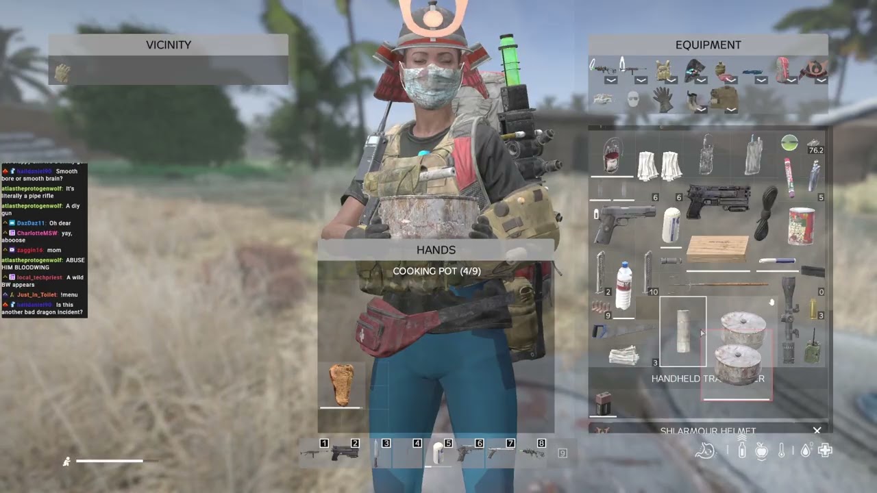 DayZ Except im hunted by Deathclaws VOD 2/20/2026