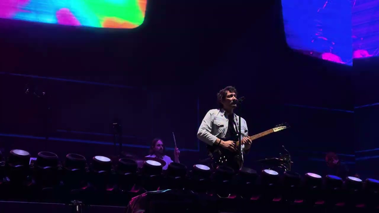 SKR - Zoé (Live) Estadio GNP Seguros 02 Oct. 2025