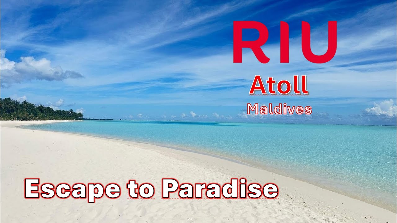 Riu Atoll Maldives - Island Hotel Review