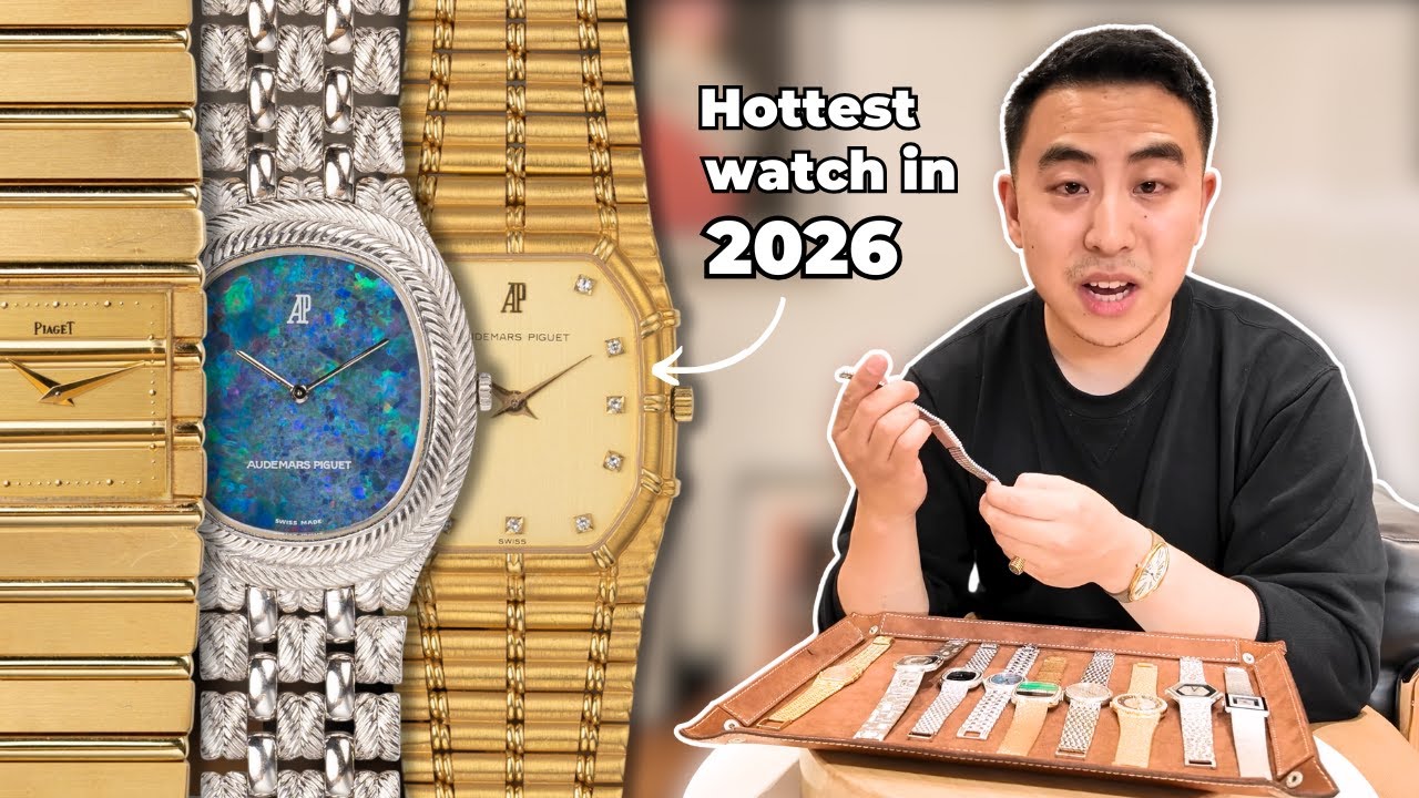 Why 2026 Will Be the Year of the Geezer Watch | CTC Deep Dive