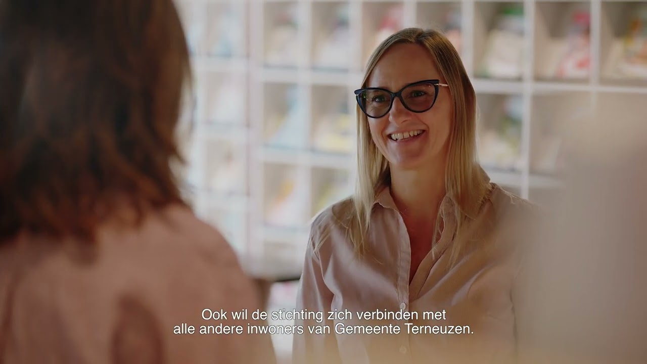Samen werken aan morgen - Justyna | Gemeente Terneuzen