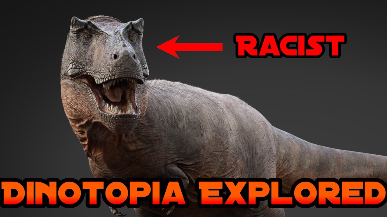 Dinotopia Explored: Making the Carnivores Racist