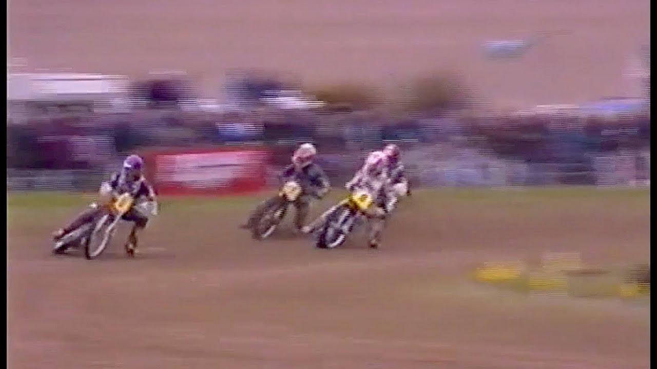 HOT HEAT 1 - 1993 INTERNATIONAL ACE OF ACES GRASSTRACK